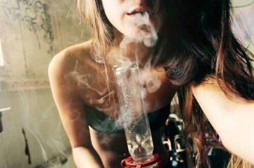 Classy never trashy, just a lil nasty