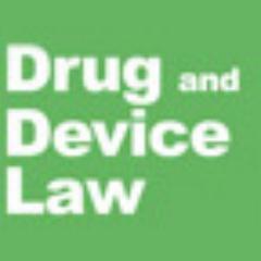 Drug and Device Law