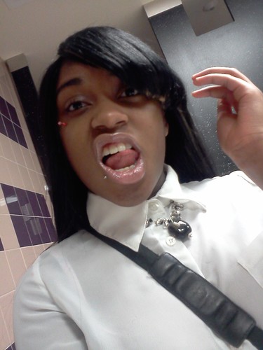 Follow myy prettyy ass !