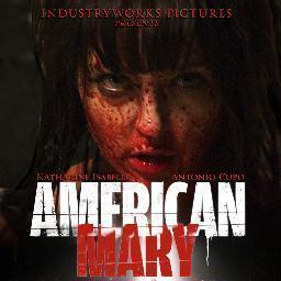 Follow @IWpictures ' new film, AMERICAN MARY. A modern day horror. Out on DVD and Blu-Ray June 18th, 2013.