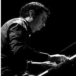 Jazz piano