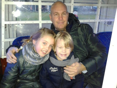 Marrit°13j°VoetbalVVZ°Houdvanhaarfam&gezin°DeSaad°HuisjeBoompjeBarbie°