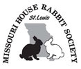 We are an all-volunteer, non-profit organization with a dual mission of rabbit rescue and public education. 
IG: @Stlouisbunnyhouse & @stlouishouserabbitsociety