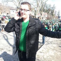 CaptMcRad's profile picture. 'Holden Caufield's this friend of mine, we go drinking from time to time.'