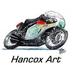 Hancox Art (@hancoxart) Twitter profile photo