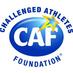Challenged Athletes Foundation (@CAFoundation) Twitter profile photo
