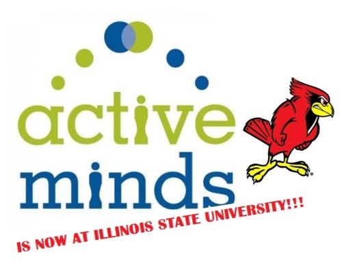 ISU_ActiveMinds's profile picture. Changing the conversation about mental health!