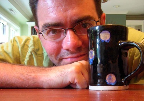 Guy. Writer. Tea lover.