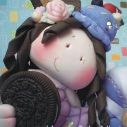 Diseño de figuras y joyería en pasta flexible, fimo, sculpey. Clases, seminarios y venta de material. Decoracion Decoden al estilo Kawwaii.