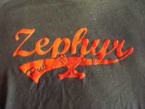 Zephyr Pub Kent Ohio