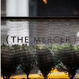 Located at the Mercer Hotel, The Mercer Kitchen brings a chic, sophisticated vibe to SoHo.