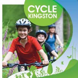 A one-stop-shop for all cycling in Kingston; Bikeability, Social Rides, Bike Marking, and much much more!