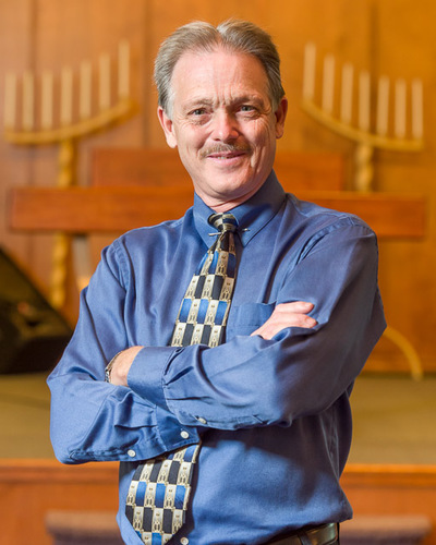 Serving as Minister at Unity Orlando since 1993, author of Inner Core & popular guest speaker.