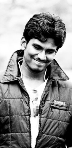 Tamizhan from India at Boston in the US of A
