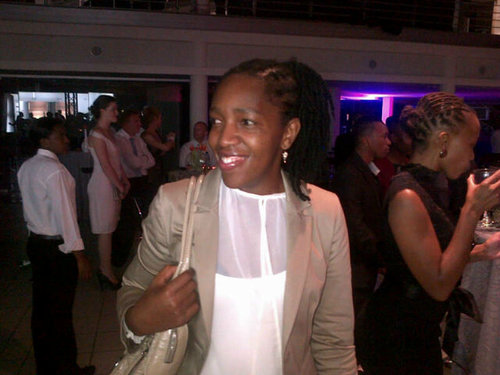I'm interested in entrepreneurship, women empowerment, politics,sport and entertainment