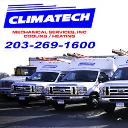 ClimatechCT's profile picture. 150 Dudley Ave Wallingford CT 06492