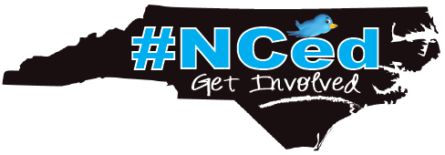 #NCed is North Carolina's first bi-weekly edchat for NC teachers and educators.  Get involved today!