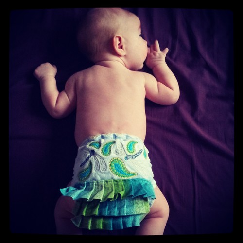 Non-profit nappy library for you to try out reusables!