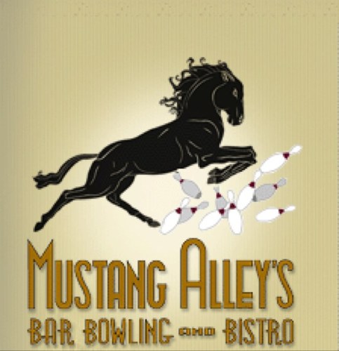 Mustang_Alleys's profile picture. 12 lanes of bowling, a chef-inspired menu, a full-service bar, & almost 1,000 inches of HD television. We are Baltimore’s upscale bowling facility!