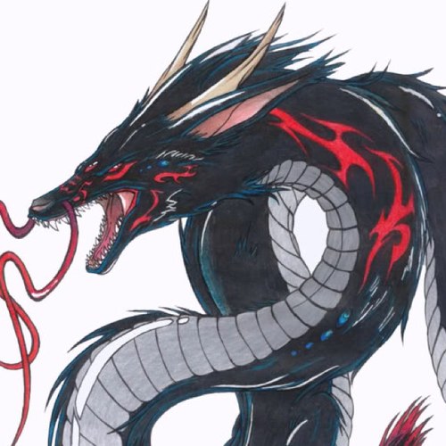 I am Drake Blaze. I am a Legendary Hell Dragon.Powers: Dark and Shadows.