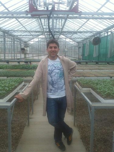 oguzkoruk's profile picture. 