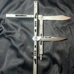 Terafanatic's profile picture. Just another knife knut showing appreciation for the knife community. One of four co-founders of @wienersandsteel