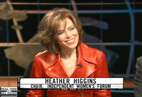 Heather R. Higgins