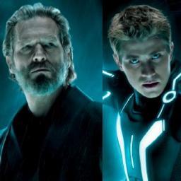 Fan Page for Tron Legacy