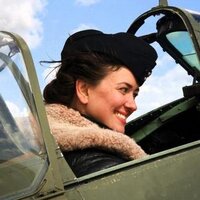 Spitfire(@Spitfire_Gals) 's Twitter Profile Photo