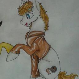 Hello there dear, I'm Tom Hiddlespony, famous Braytish actor! You might recognize me as the cunning @mlp_Loki! I assure you I do no harm! Prancer, loon.