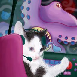 This Twitter only exists for PitMad. Don't expect me to post often.