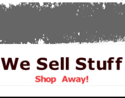 wesellstuffus's profile picture. Your go to online retail store, offering a variety of quality goods at competitive prices from great gifts to home goods to movies! Shop Away!