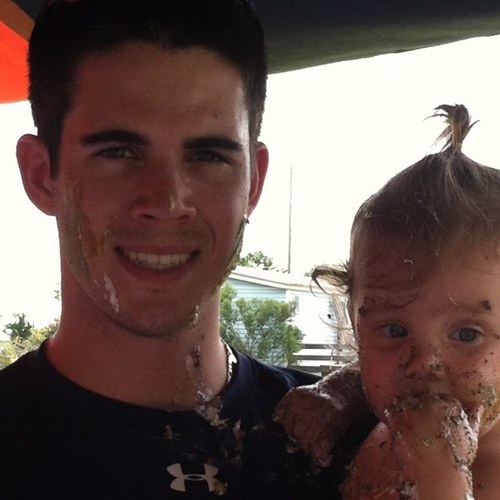 Father of two, husband, Marketing coach, Baseball fan and player, beach bum.
