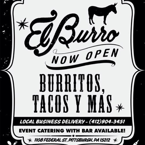 Burritos, tacos y mas