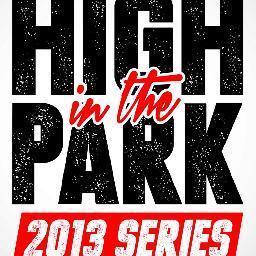 High in the Park 2013 Series. One huge skateparh and 4 contest for all riders!
Skate - In-Line - Scooter - Bike