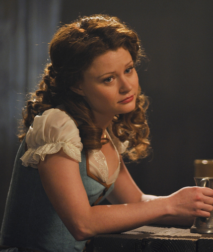 Hi I'm Belle|I made a deal with Rumpelstiltskin and became his servant but I saw more in him and fell I love