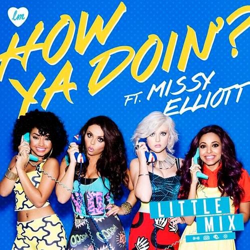 Fã Clube Little Mix
você é mixer nos siga