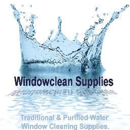 Supplier of window cleaning equipment from traditional to water fed pole.  Email : sales@windowcleansupplies.co.uk