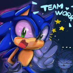 Hi, I'm Just A Blue Hedgehog That Speeds And Loves Chilli Dogs. (RP/RL Account) I Love My Friends, #Single And Loves Catch Emeralds.
