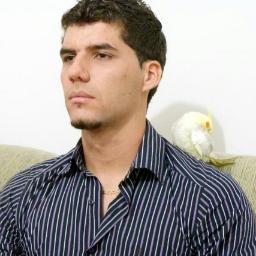 Imperfecto en un mundo perfecto, realista en un mundo fantasioso, optimista, persistente, hamburguesico y enamorado...