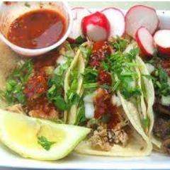 Nothing like a good taco.