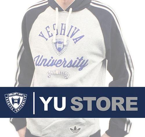 The official swag provider of Yeshiva University @YUnews