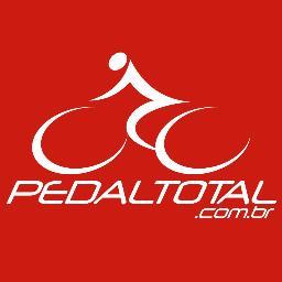 Somos a Pedal Total a loja feita pra quem pedala.