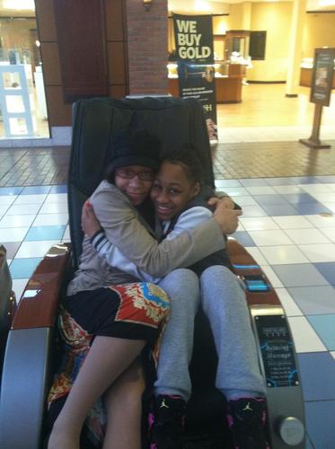 I luv being with family N friends. I'm nice & cool, smart. #Team tyga & blac chyna :))  AUG.4 is my day !   *Muah* Tyga followed 4-25-13 augh