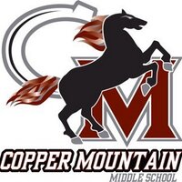 Copper Mountain MS(@CopperMtColts) 's Twitter Profile Photo