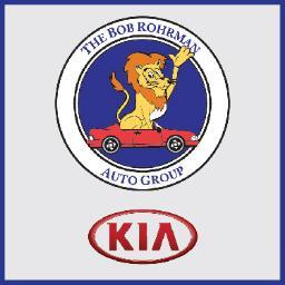 Having a good time at Kia!