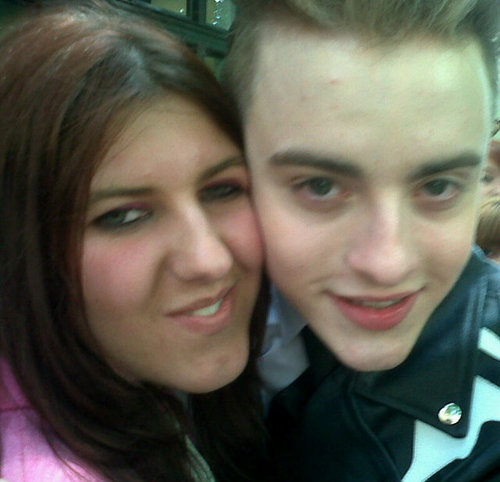 JedNadine's profile picture. Hey I'm Nadine Churchill. I'm Edward's Miss Uk. Johns so cute. Miss @planetjedward loads. ❤