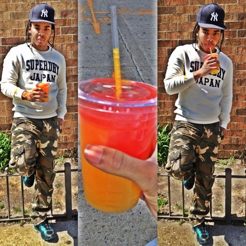 LIGHT SKIN COCKY NIGGA 'YEA ITS FREAKII BHYNA' I WANT A NICE SOFT THING SO I COULD GET BEHIND HER; RIP MARIO!