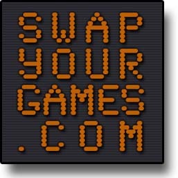 SwapYourGames's profile picture. The official twitter page for http://t.co/7v4mJmCR8P. Trade any video game you have as credit towards any PS3, Xbox360, Wii, DS, or PSP game you want.