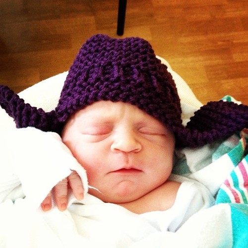 Titus and Staci's little bundle of Blueberry cuteness is here! Tune in for updates on the latest addition to the Gee Clan, California.